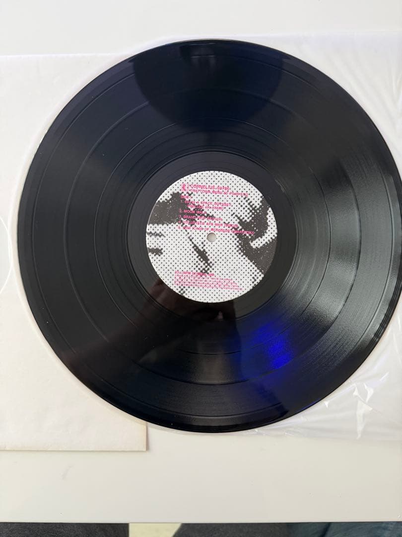 Cornelius 1996 High Voltage レコード