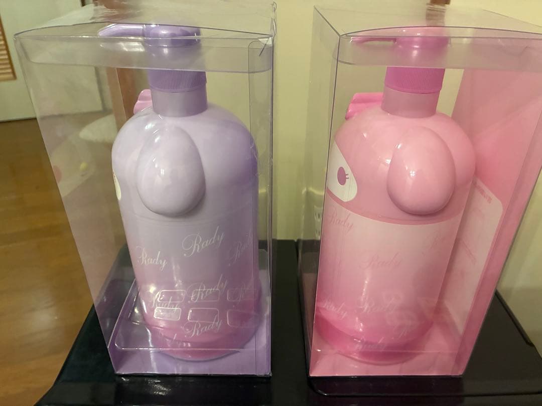 Rady マイメロディ スプレーボトルセット 2色セット