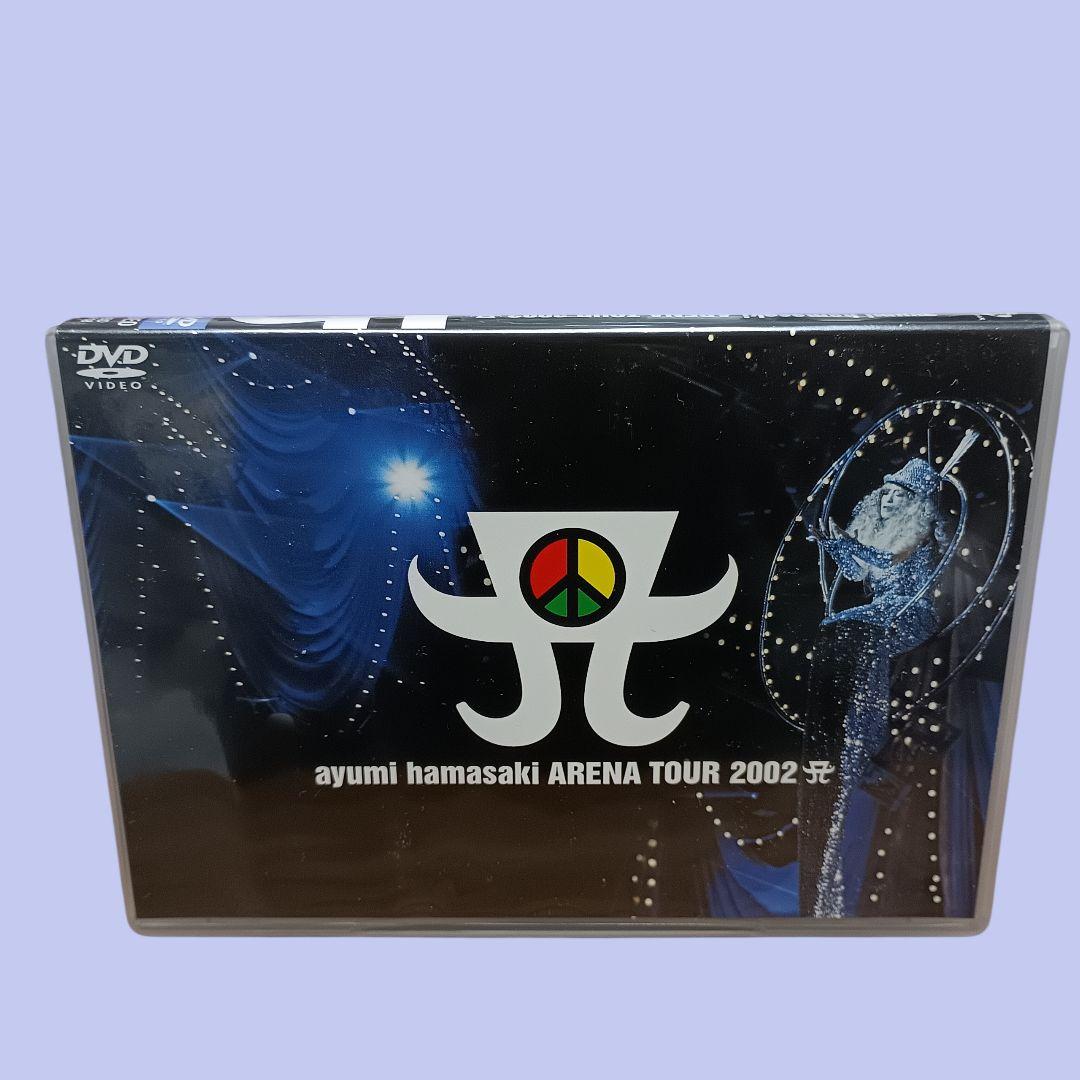 浜崎あゆみ DVD4枚組 COMPLETE LIVE BOX