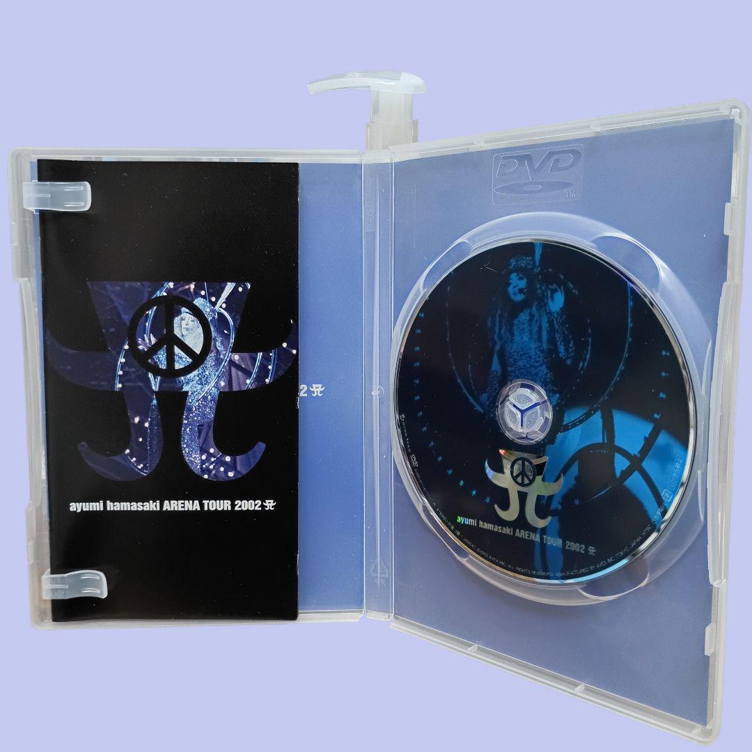 浜崎あゆみ DVD4枚組 COMPLETE LIVE BOX