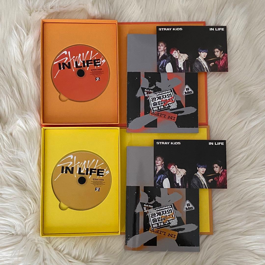 スキズ アルバム まとめ売り