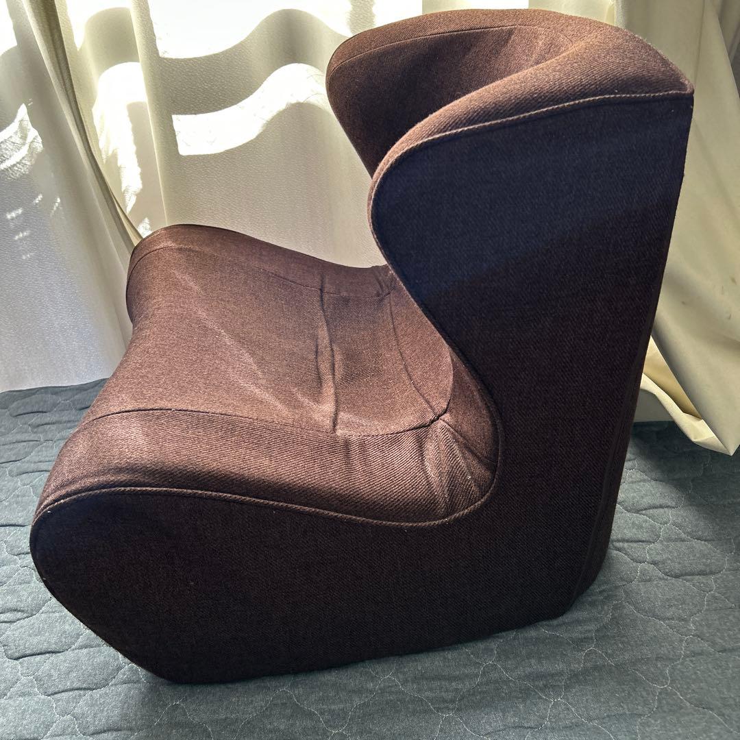 ドクターチェア　ブラウン