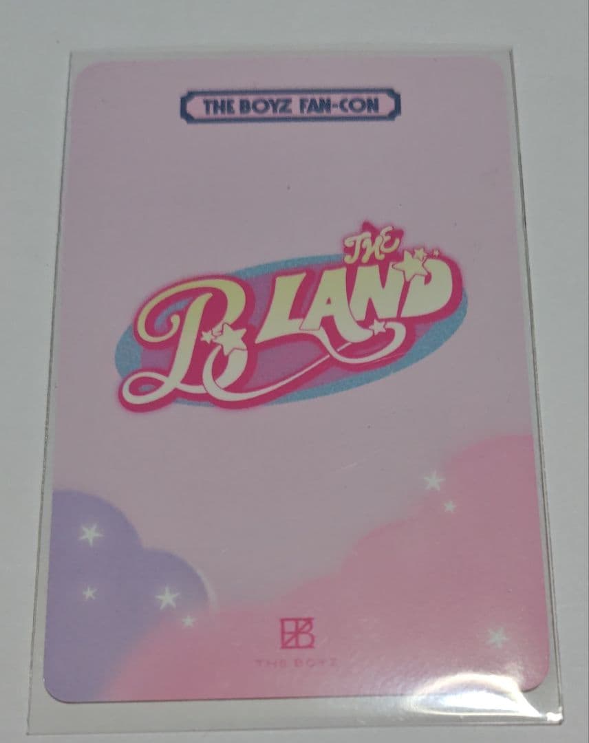 THEBOYZ ドビランド ヒョンジェ プリンセス