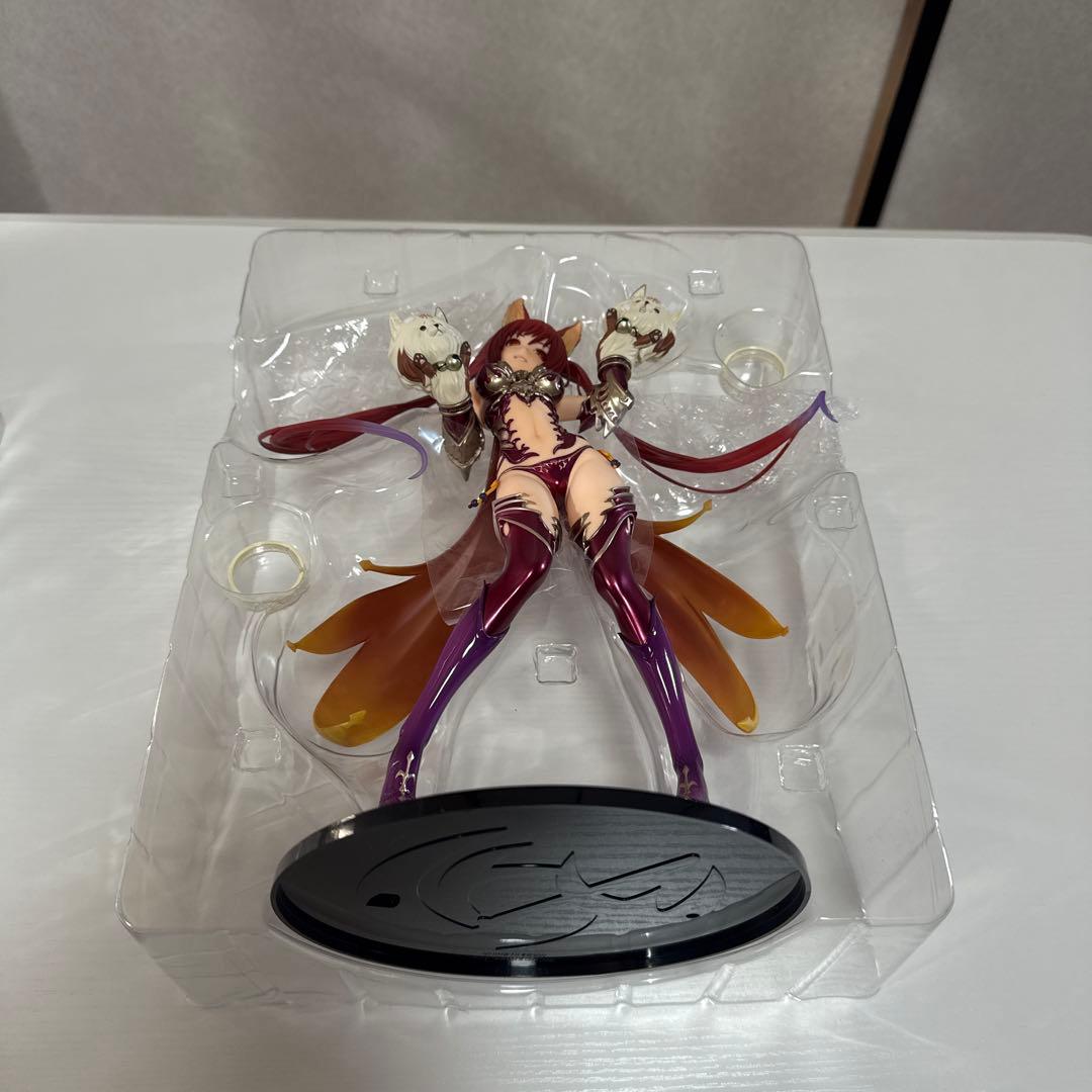 マックスファクトリー 神撃のバハムート ケルベロス 1/7フィギュア