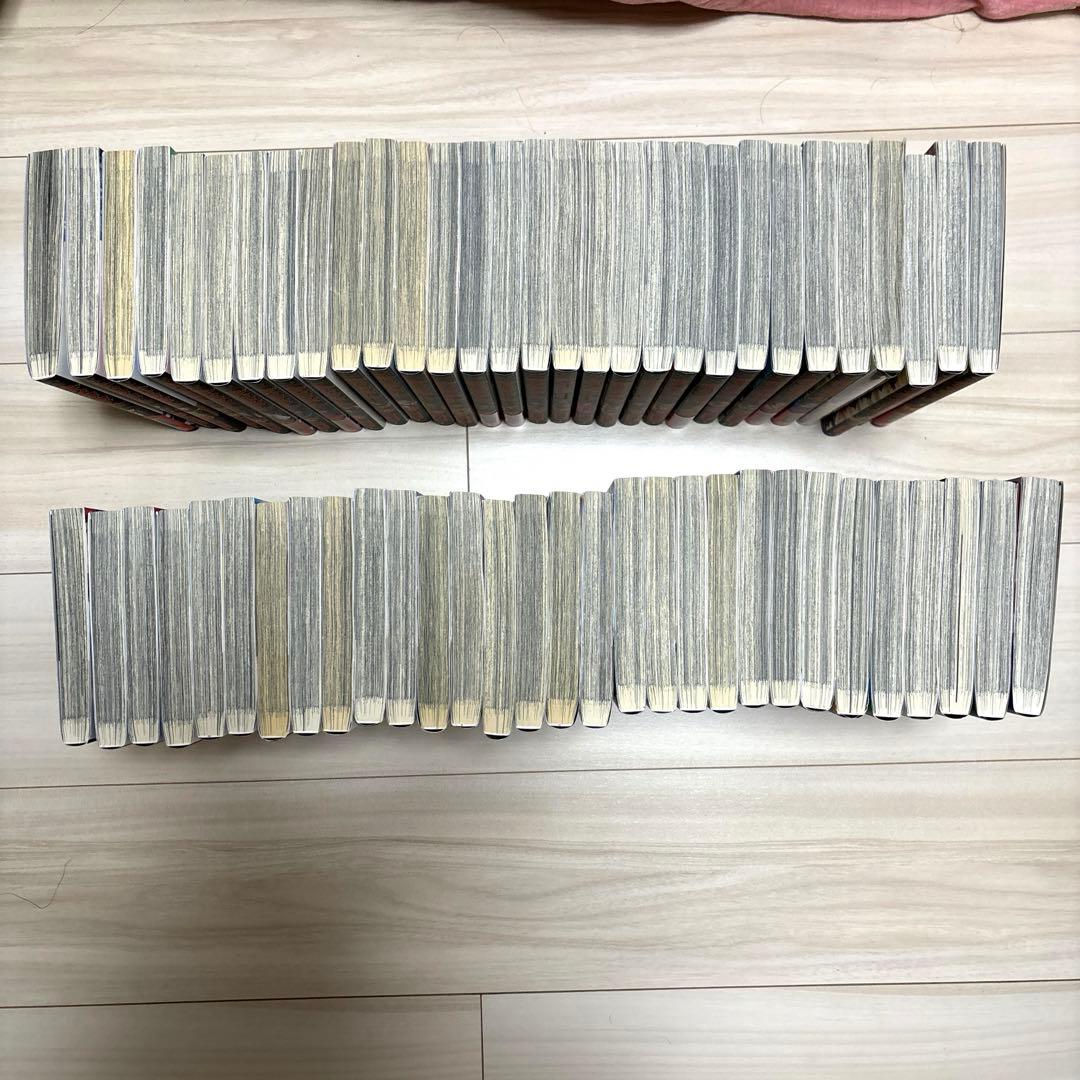 溝*志様 キングダム　1-60巻　セット　美品