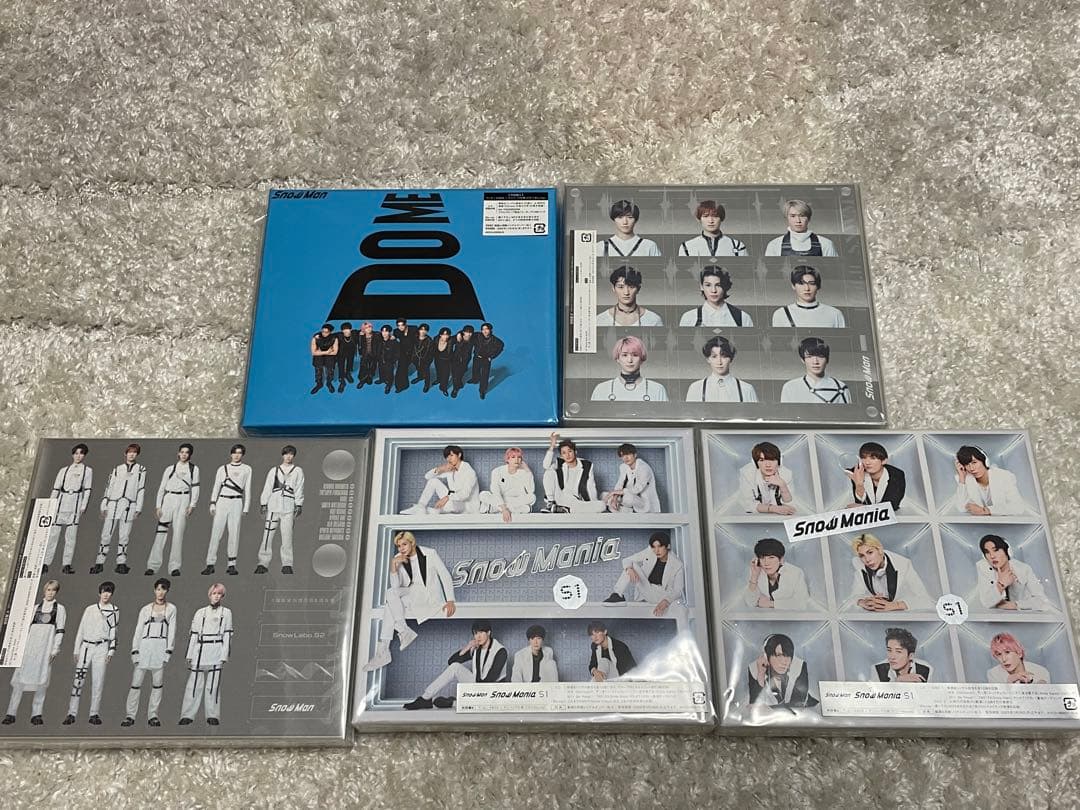 man CD DVD 会報誌 まとめ売り