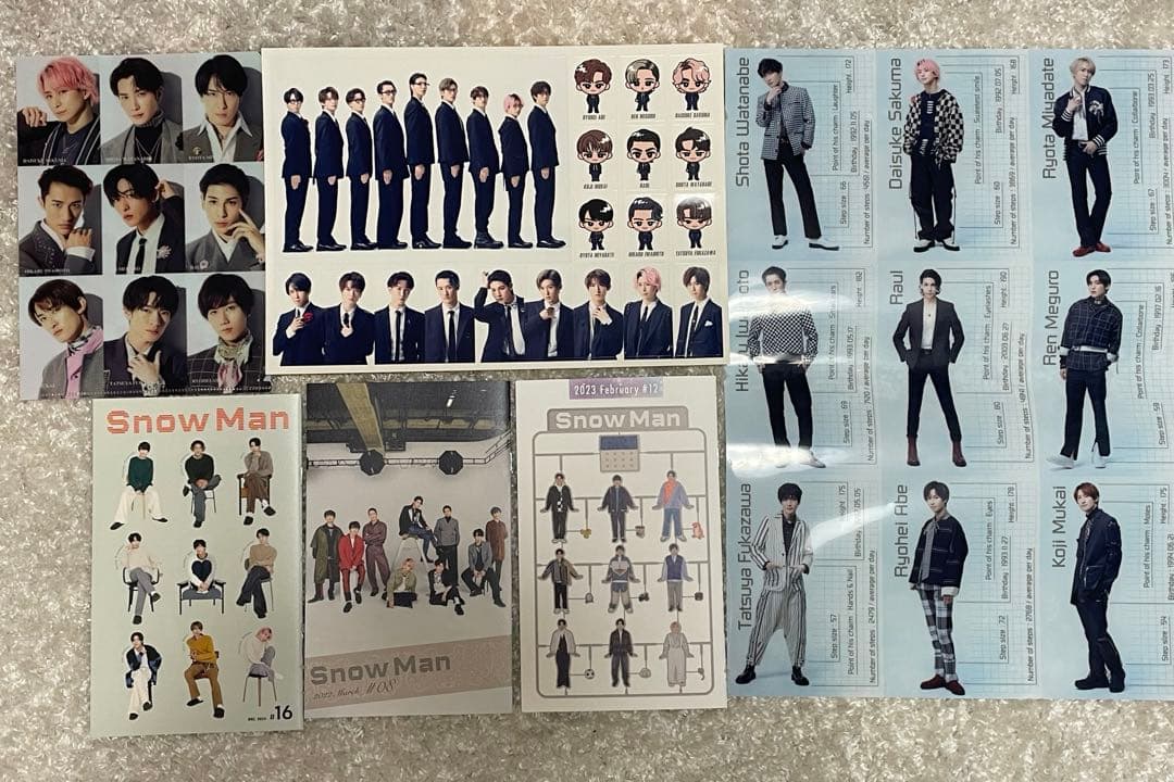 man CD DVD 会報誌 まとめ売り