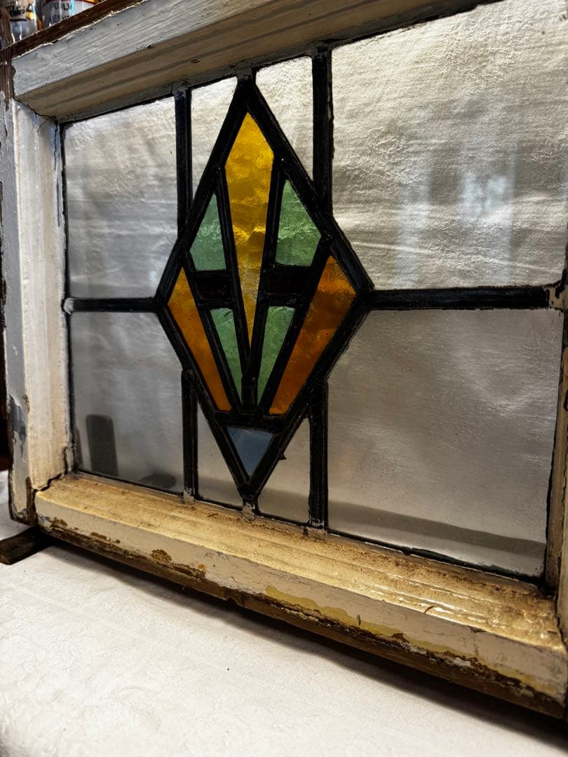 アンティークステンドグラス