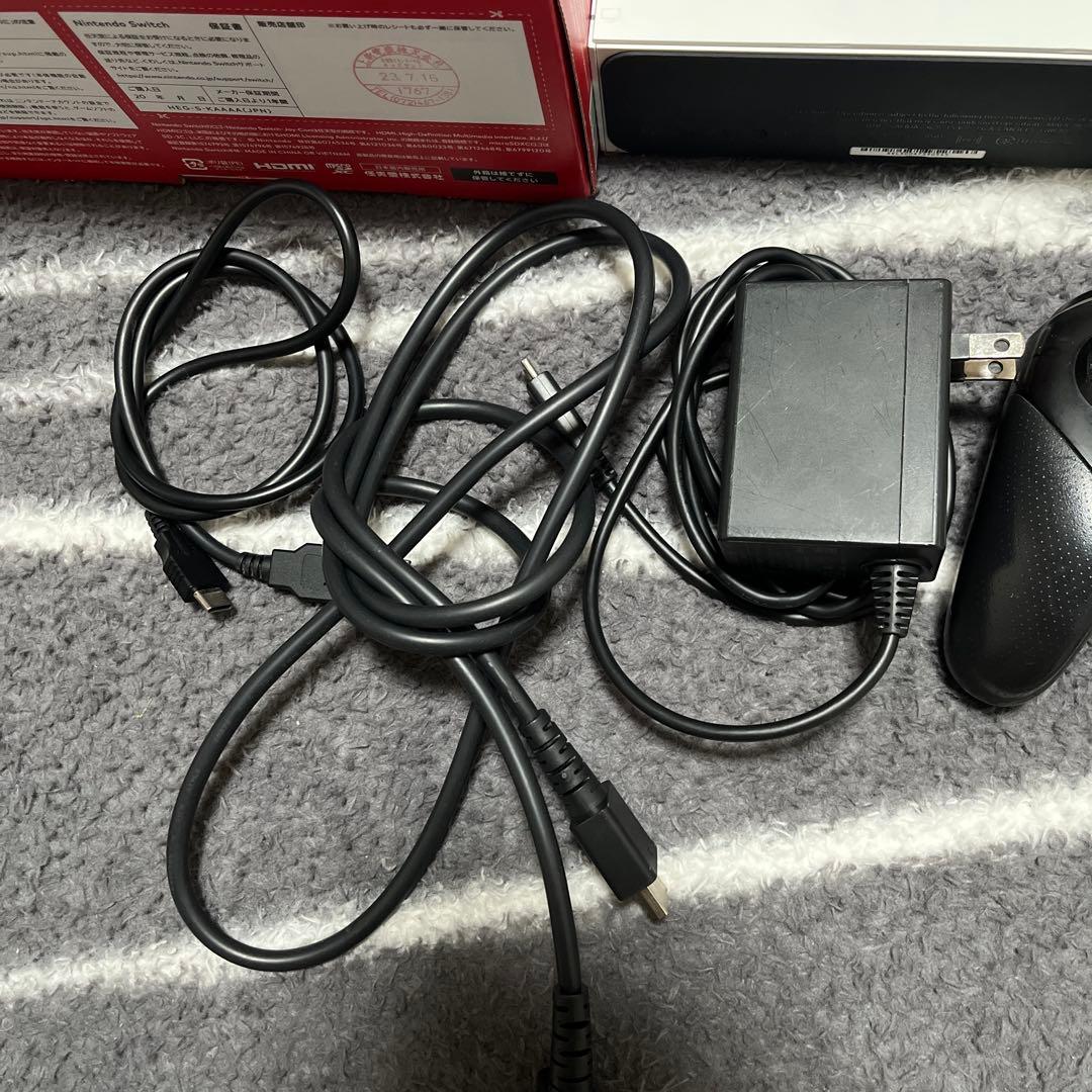 遠*馬様 Nintendo Switch 有機ELモデル 付属品あり