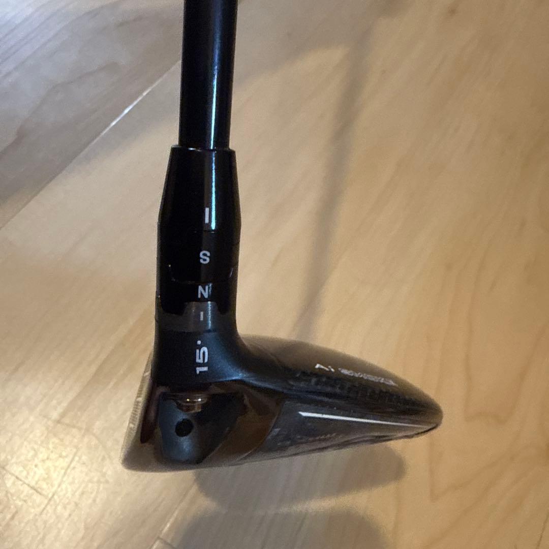 キャロウェイ　PARADYM Ai SMOKE MAX D 3W 新品未使用