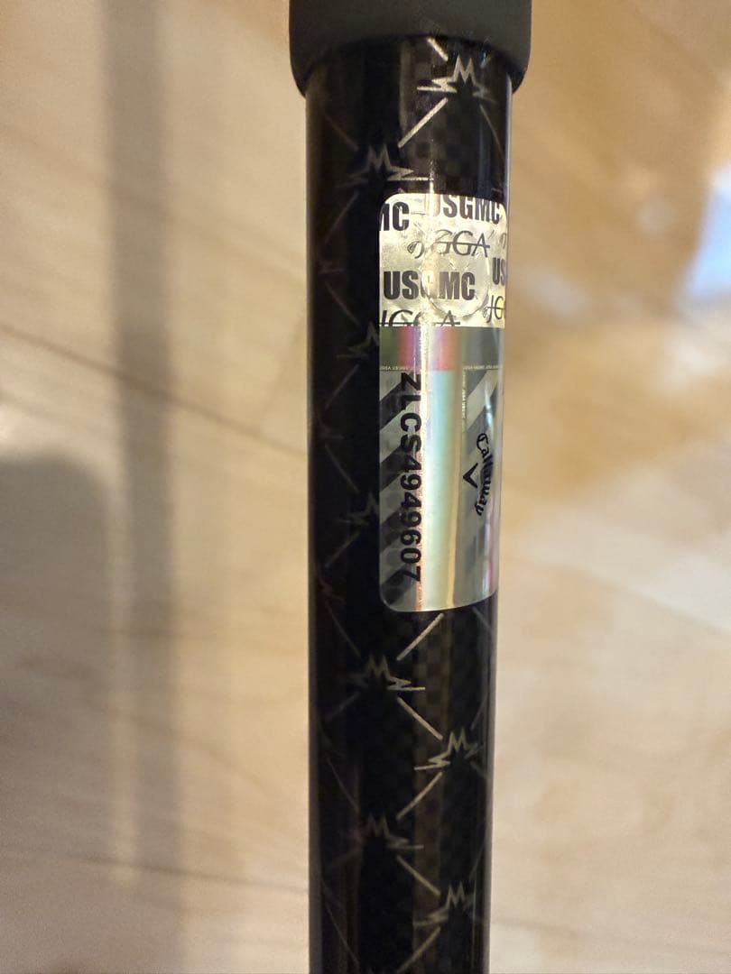 キャロウェイ　PARADYM Ai SMOKE MAX D 3W 新品未使用