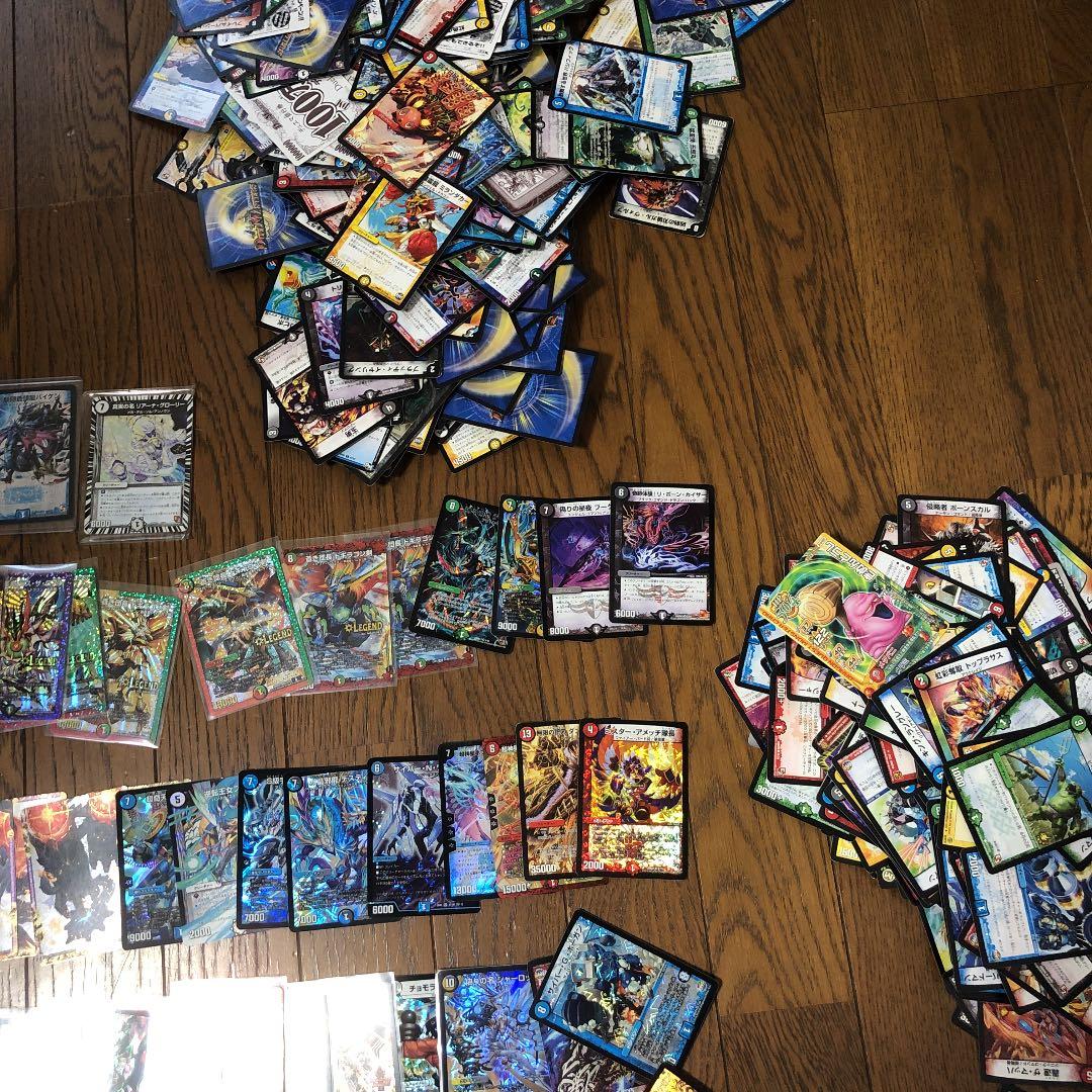 デュエルマスターズ  引退品