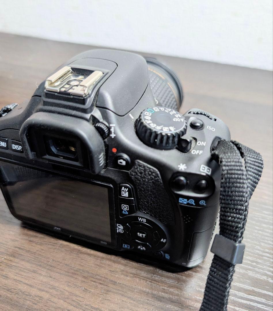 あ*ん様 ☆良品 Canon EOS Kiss X4 デジタル一眼レフ ズームレ