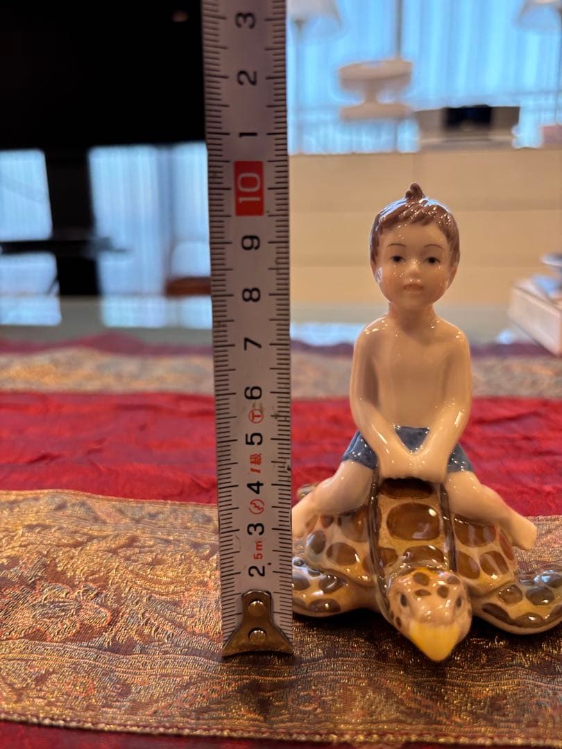 かんなEmma & Frederik 陶器フィギュリン　セット　2003年