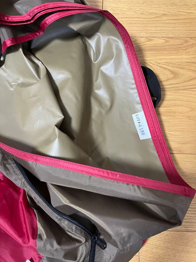 スノーピーク　雪峰祭限定品 ランドロック サイドタープ グレー　FES-270