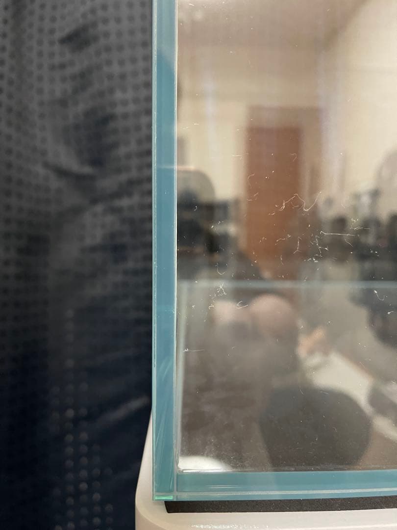 【直接渡し限定】高級クリア水槽60×45×45cm＆水槽台　愛知県一宮市近郊