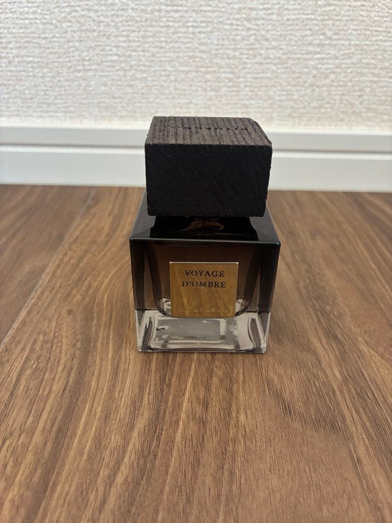 リチュアルズ　香水　ヴォヤージュ オンブレ オードパルファム