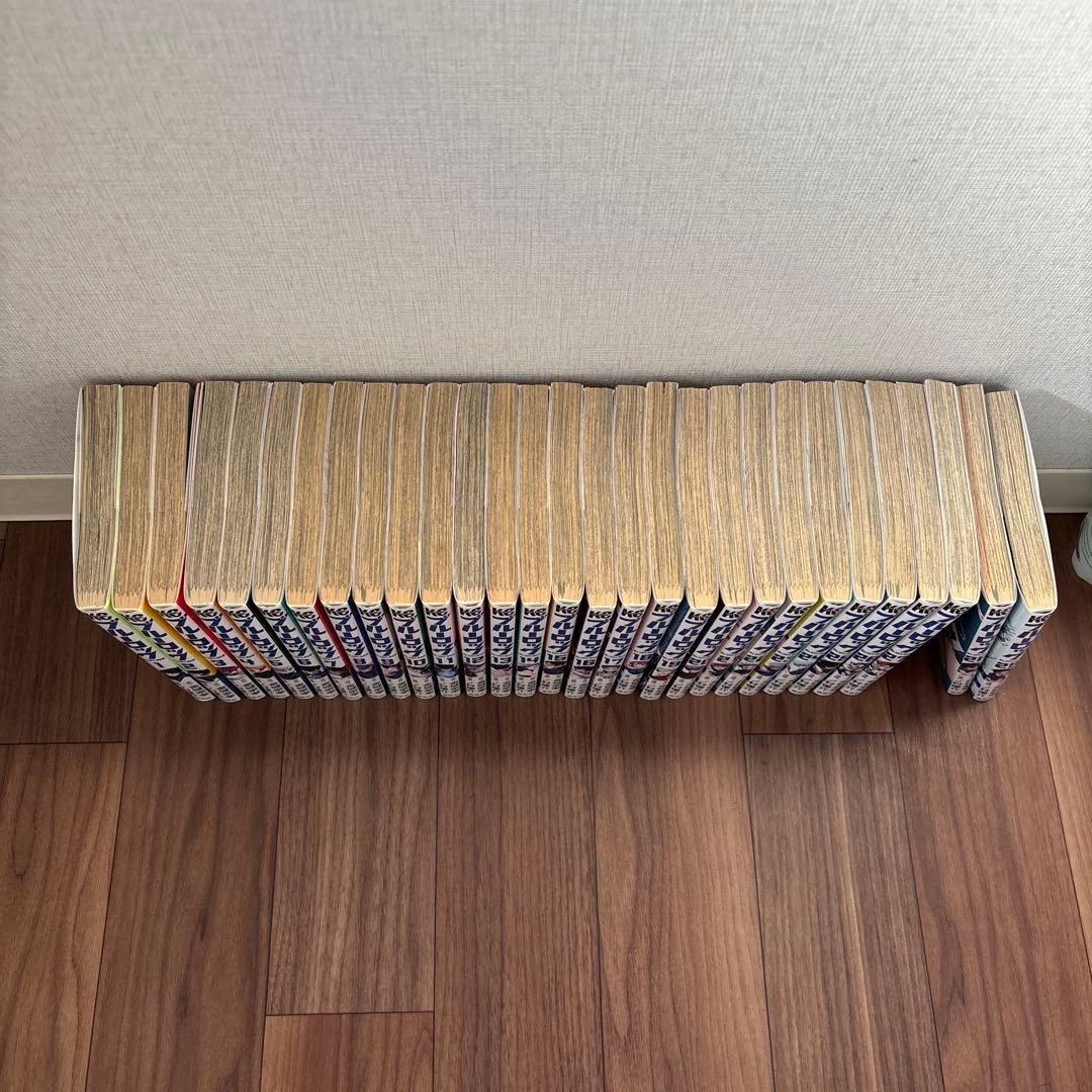 ブルーロック1-29巻セット　梱包済