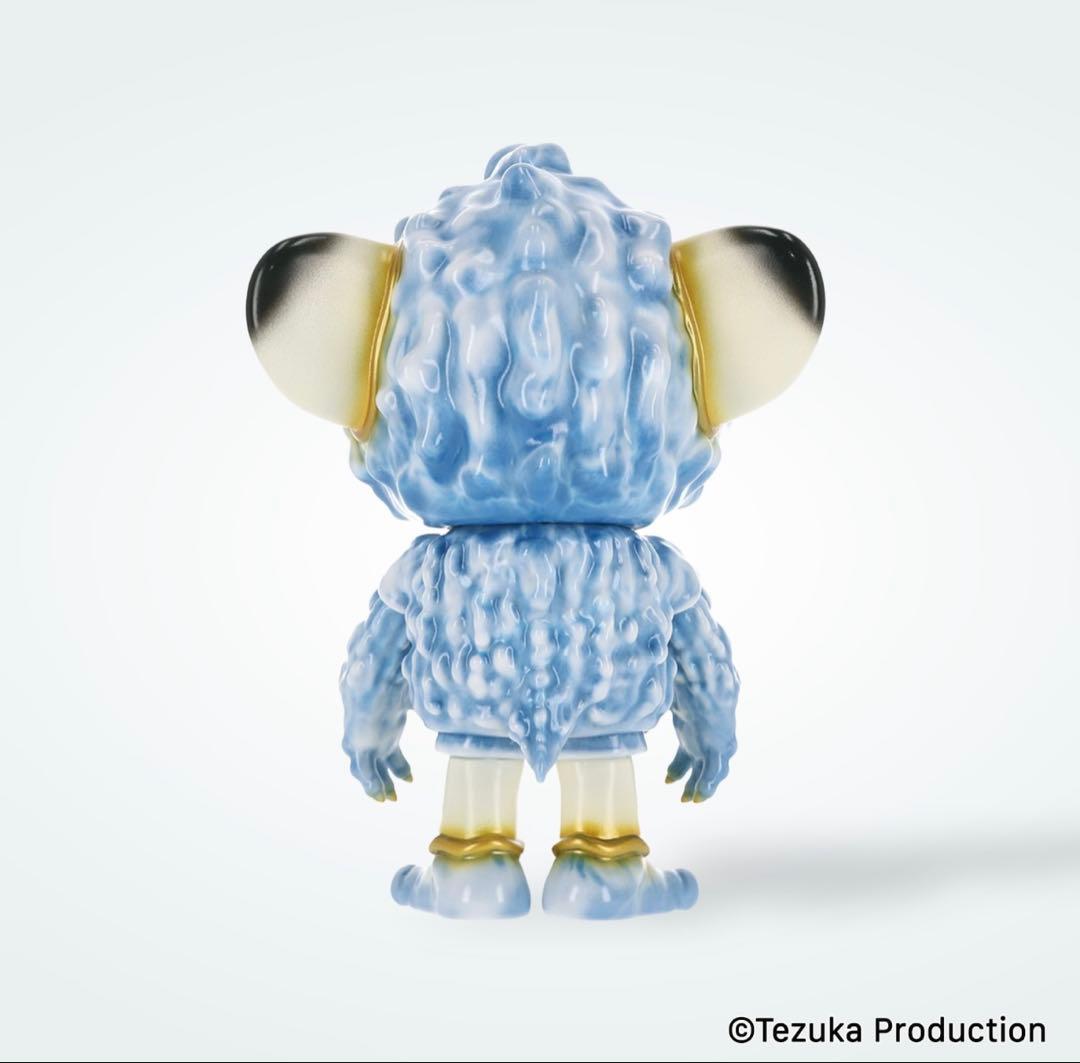 SEVESKIG × Bitter Melon Monster レオソフビ