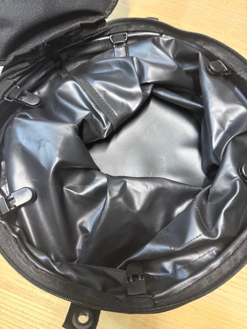 【中古】 ZANEARTS ゼインアーツ モビボックス ブラック