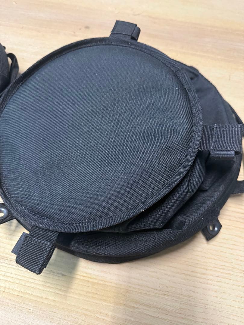 【中古】 ZANEARTS ゼインアーツ モビボックス ブラック