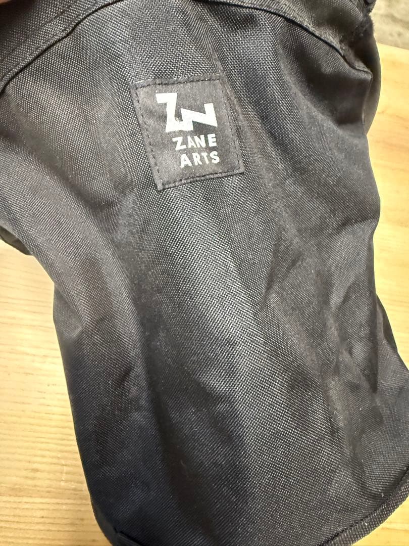 【中古】 ZANEARTS ゼインアーツ モビボックス ブラック