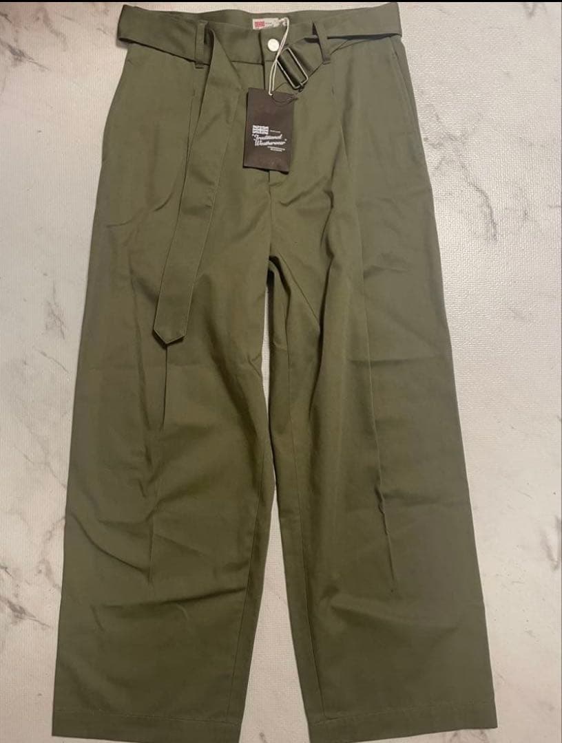 トラディショナルウェザーウエア UNIONSLACK 103 M 最終価格