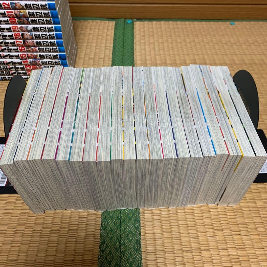 大人気漫画弱虫ペダル1から77スペアバイク1から11非全巻まとめ売り良品セット