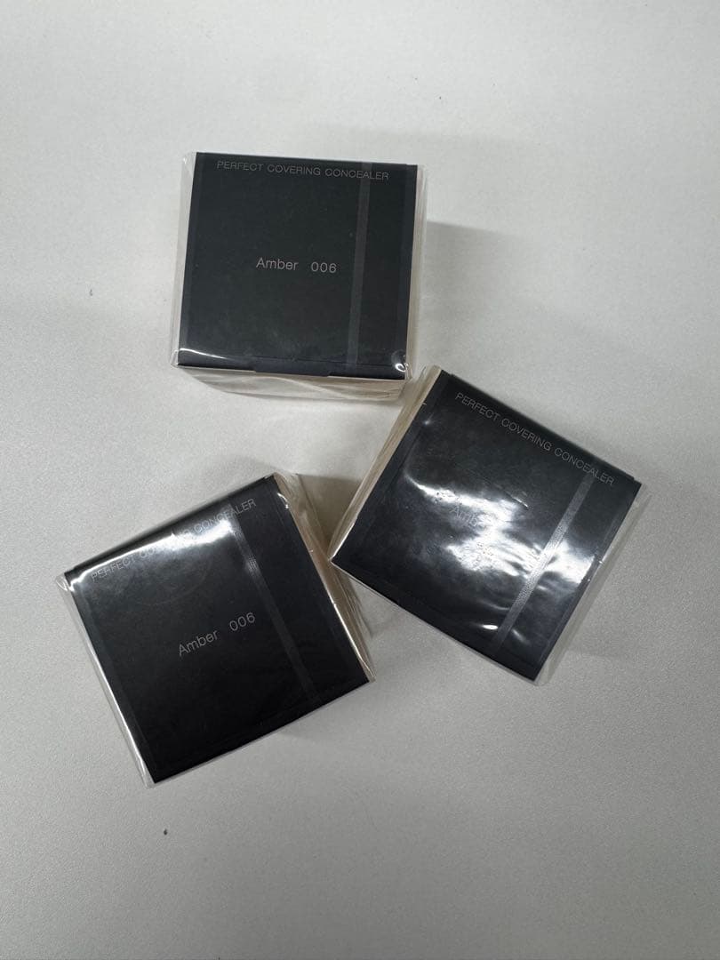 ADDICTION パーフェクト カバリング コンシーラー 006 X3個