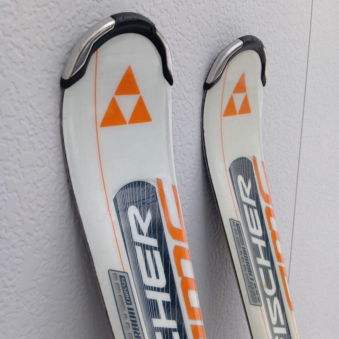 【中古】FISCHER(フィッシャー)AMC873 164cm/R14＋チロリア