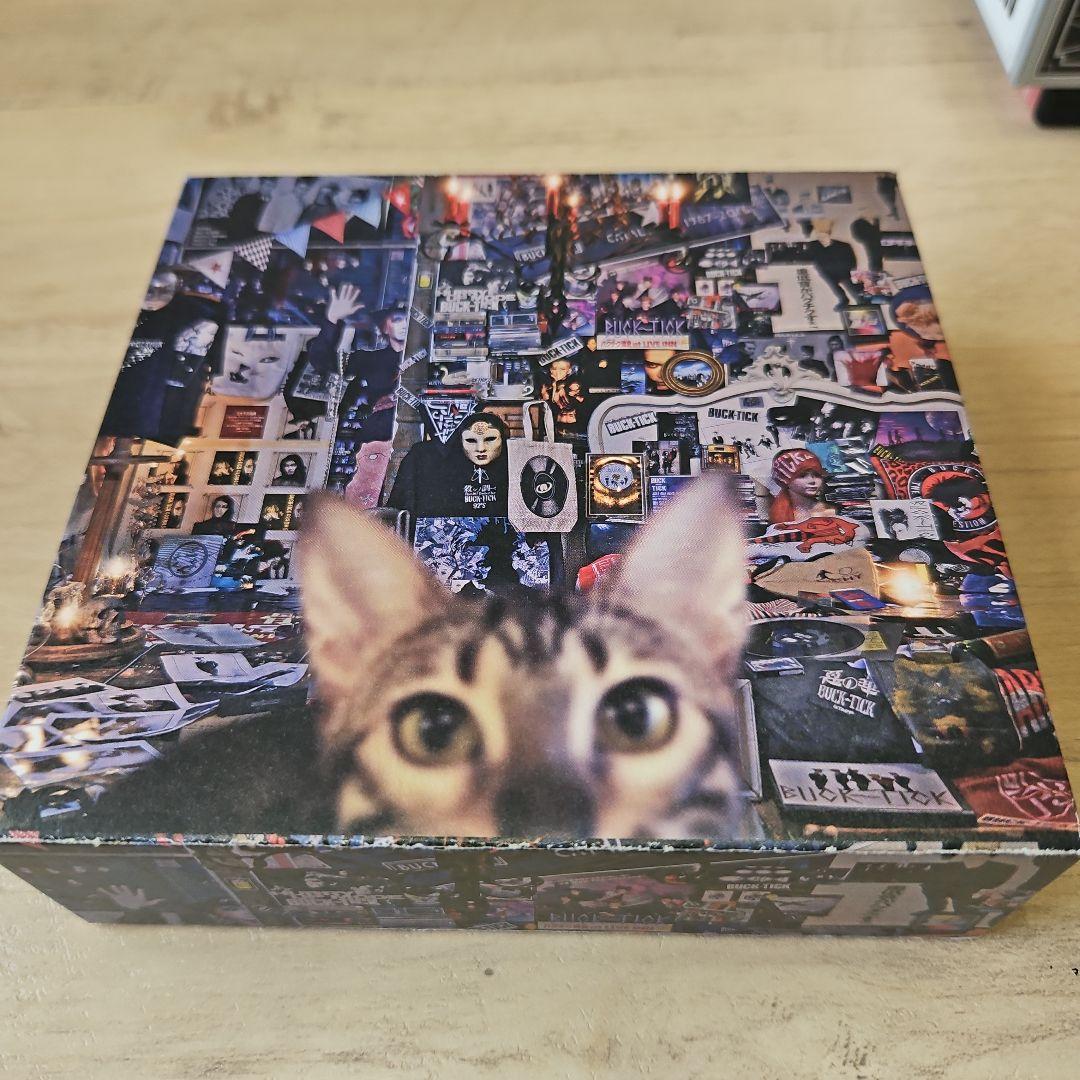 BUCK-TICK catalogue1987～2016 初回限定版B