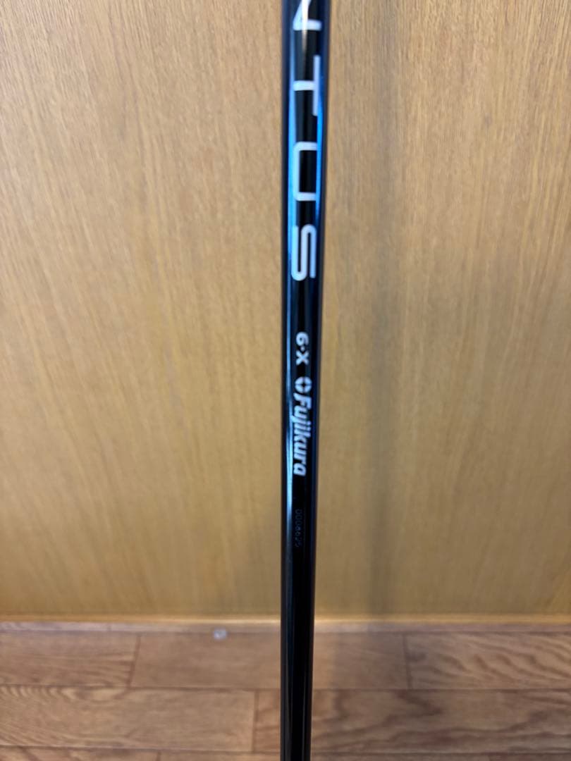 テーラーメイド　ステルス ドライバー　9度　ベンタスブラック6x