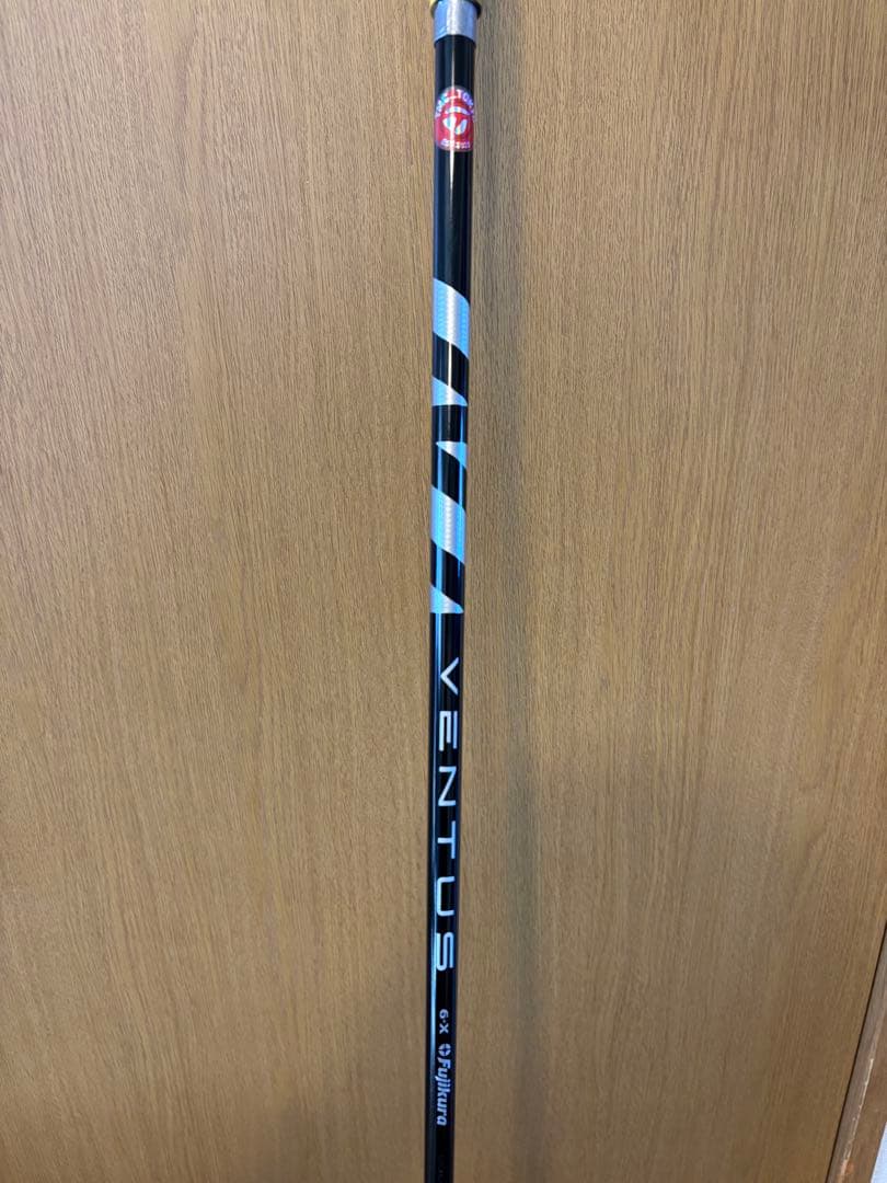 テーラーメイド　ステルス ドライバー　9度　ベンタスブラック6x