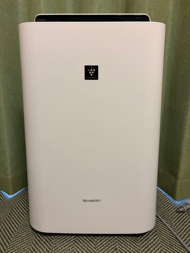 Sharp 加湿空気清浄機 2022年製 KC-J50-W