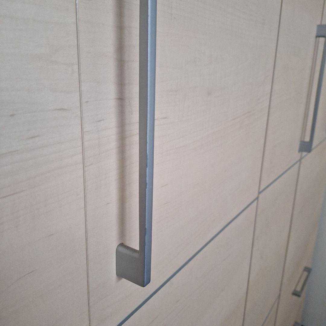 【okinu】洋服タンス 幅75cm