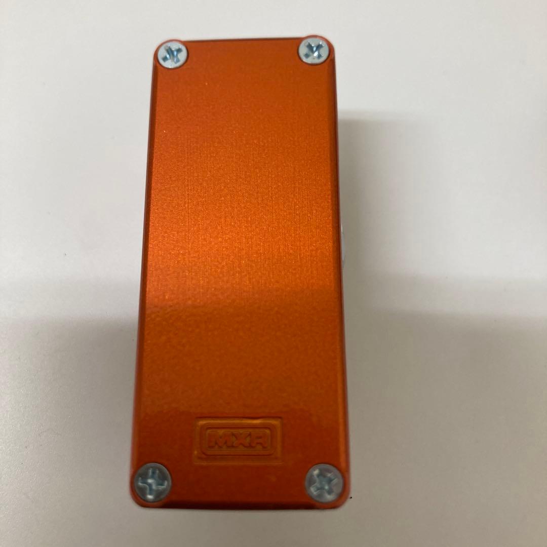 ギターエフェクター　M X R deep phase