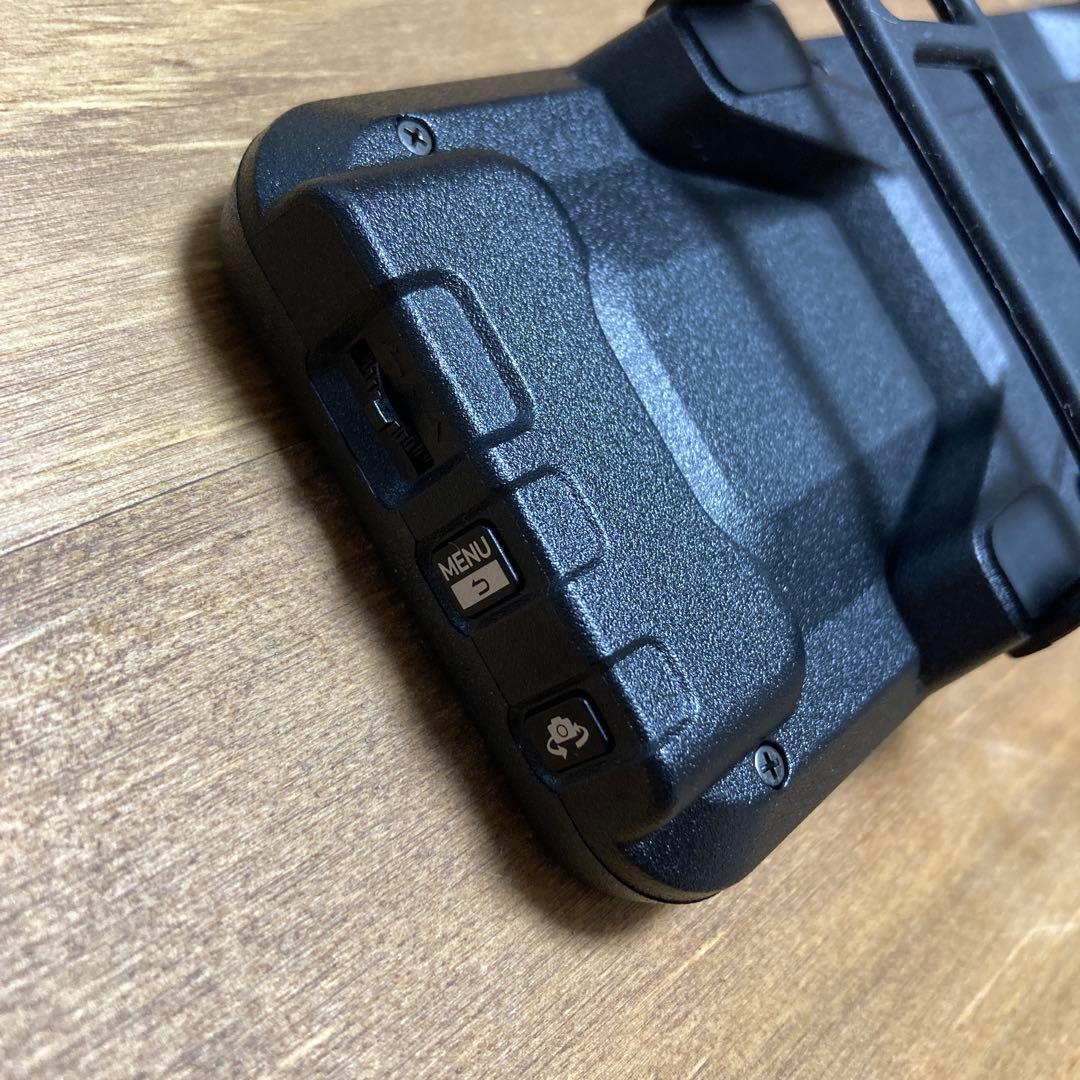 COMTEC ZDR-048 （前後カメラ付）デジタルインナーミラー