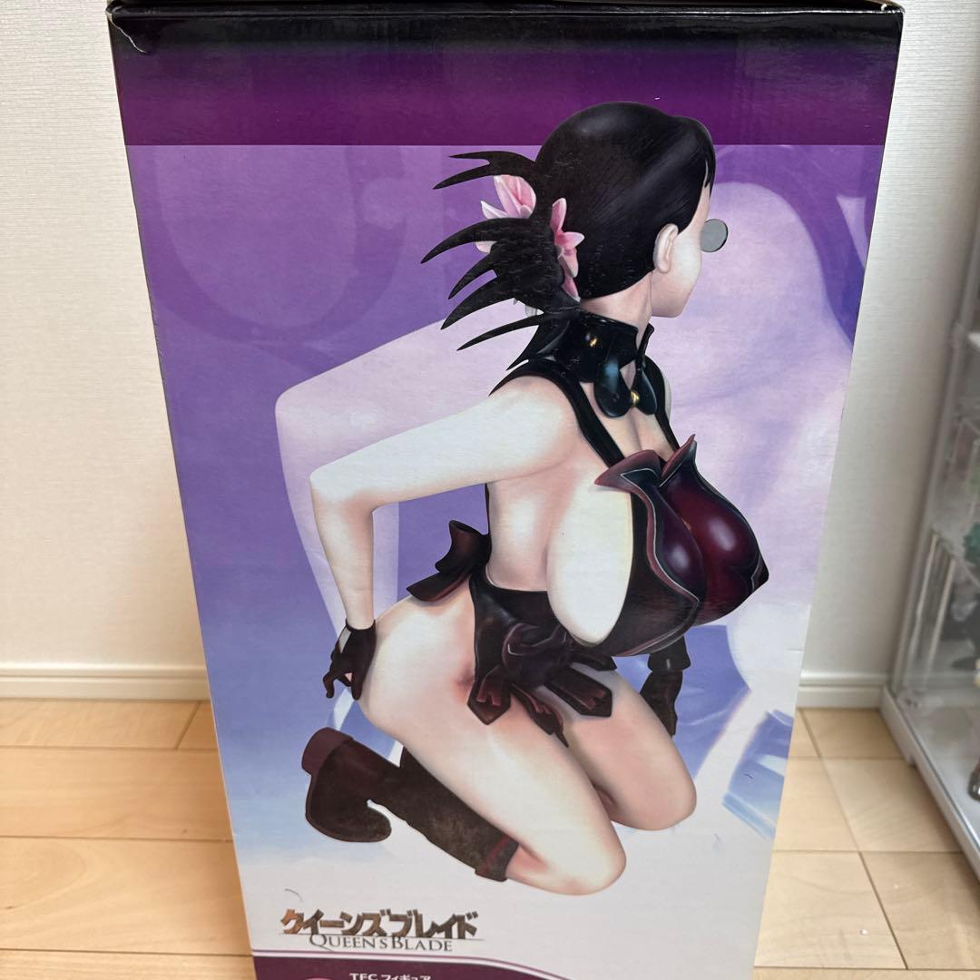 クイーンズブレイド　カトレア 1/2.5 フィギュア