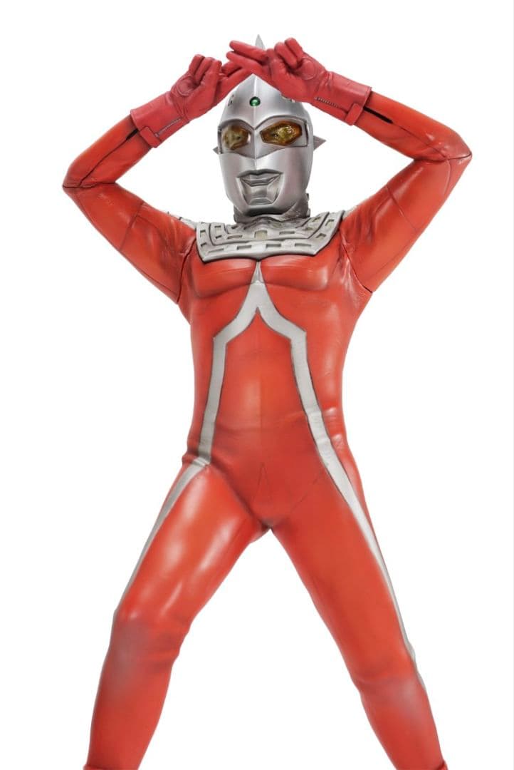 ウルトラセブン　フィギュア