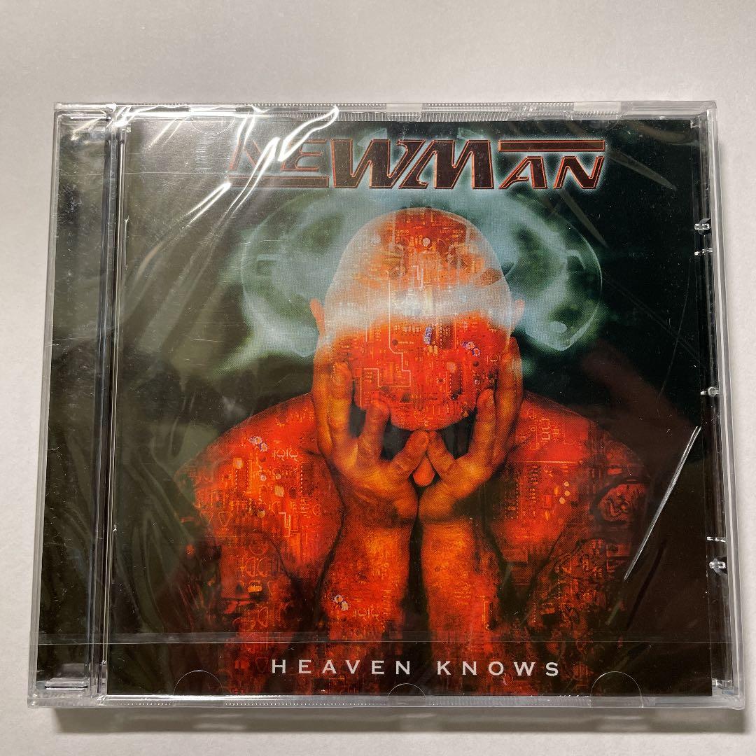 Heaven Knows ／Steve Newman