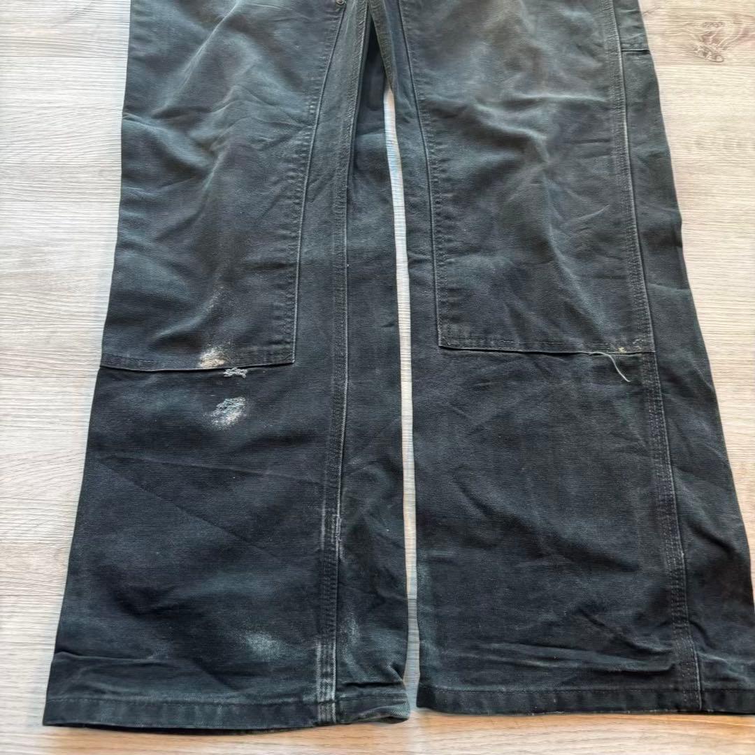 C*e様 Carhartt ブラックダブルニー – EU流通仕様 / フェード個