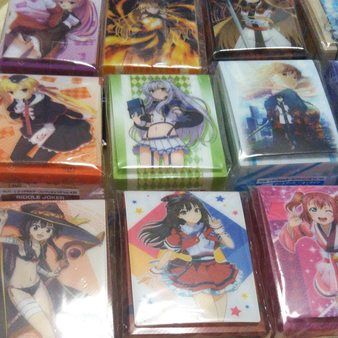 デッキホルダーコレクション×16点セット未開封未使用