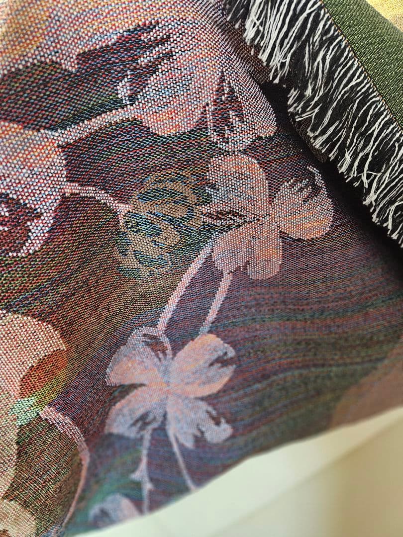 となりのトトロ　トトロ　マルチケット　トトロカバー　コブラン織　トトロ敷物