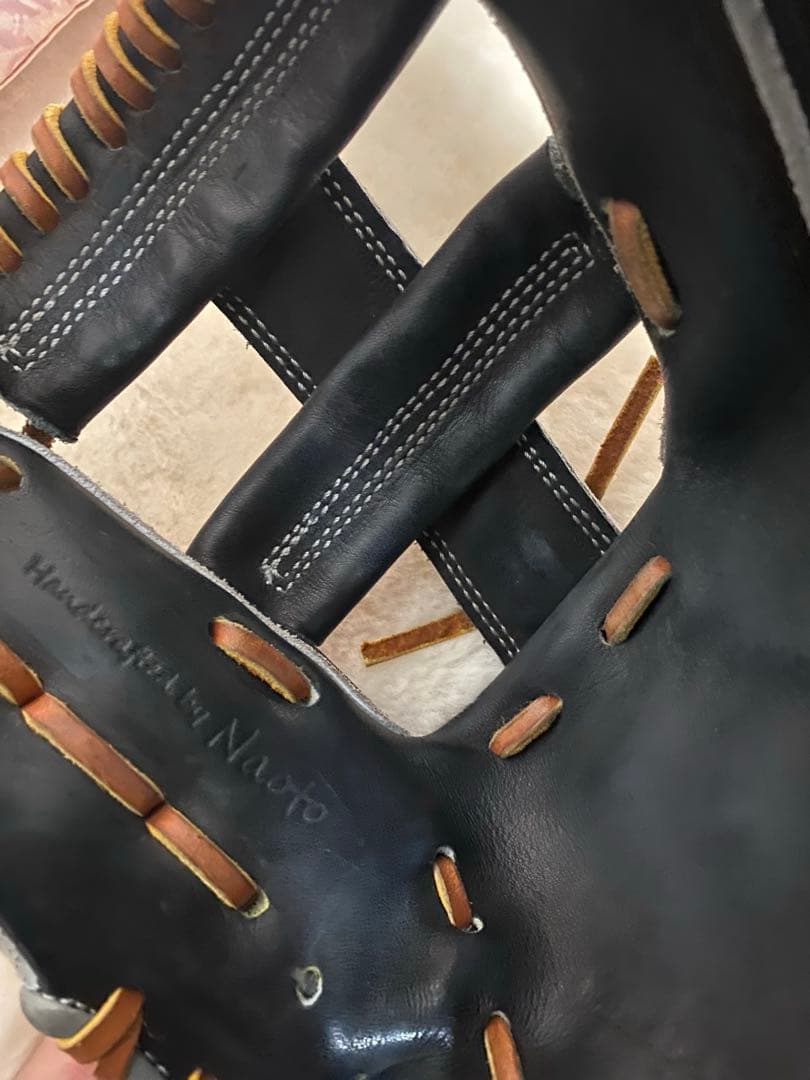 アトムズ硬式グラブ　上武職人