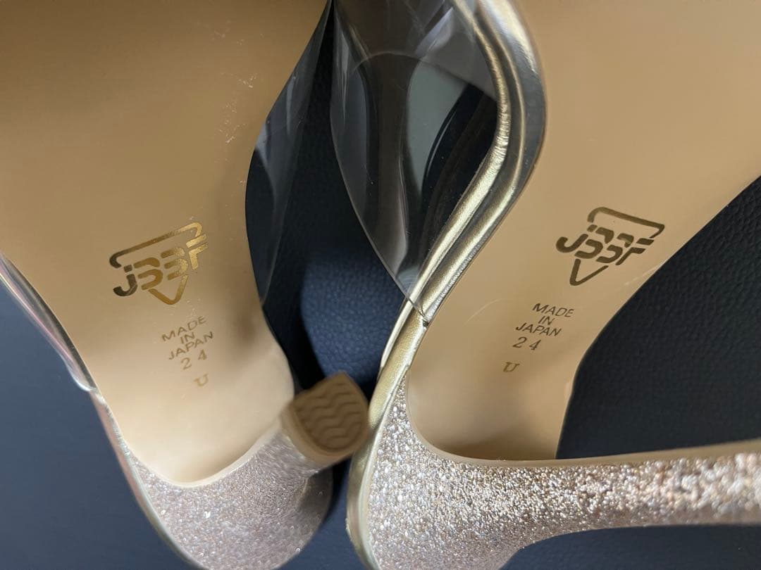 JBBF公認 DIANAミュール24.0cm