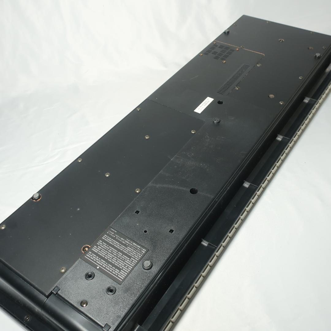 美品 Technics KN1000 シンセサイザー PCMキーボード 61鍵