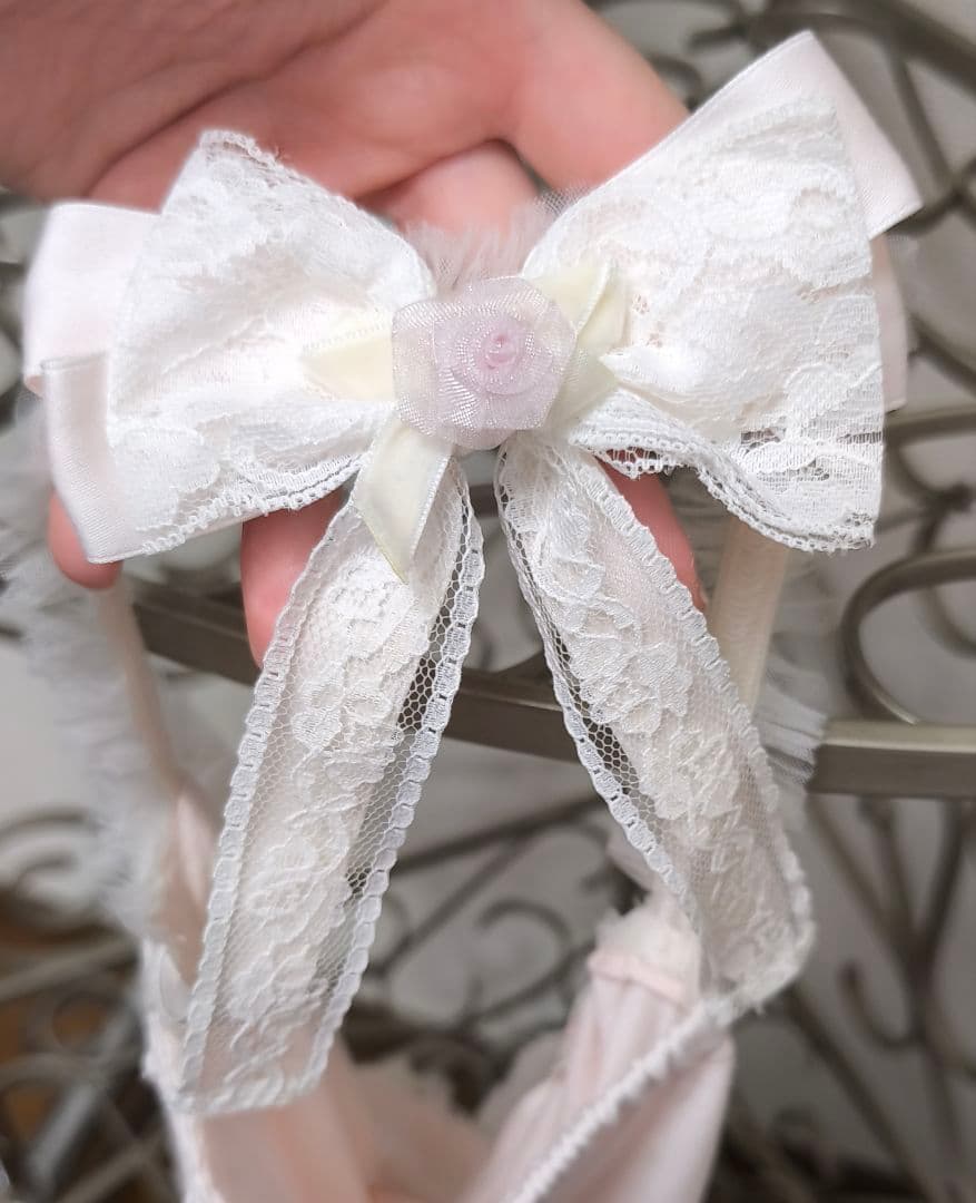 リズリサプリンセスキャミソール