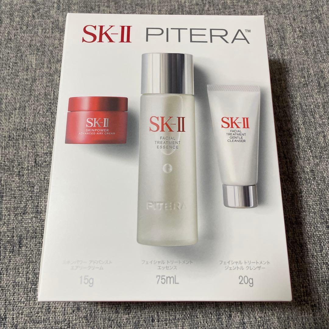 【新品未開封】SK-II ピテラ ユース エッセンシャル セット