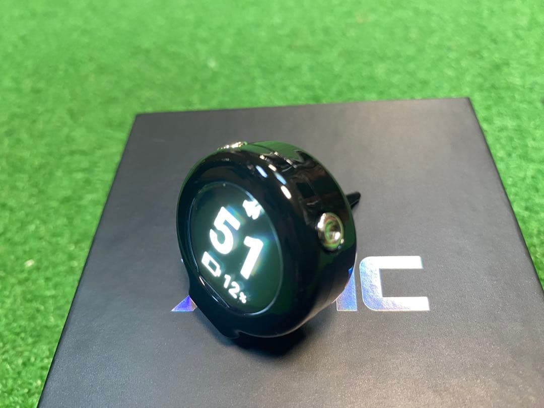 【未使用/新品】エイミングビュー Aiming View AI練習器ゴルフ