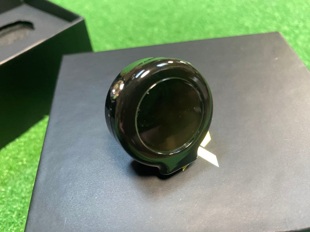 【未使用/新品】エイミングビュー Aiming View AI練習器ゴルフ